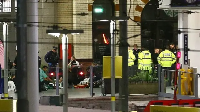 کنسرٹ، دھماکہ