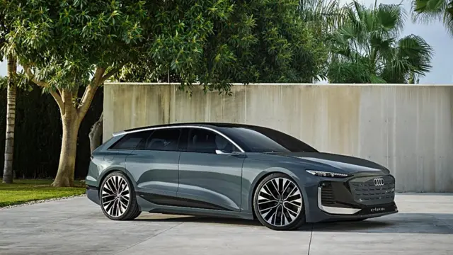 آئودی A6 استیشن بر روی پلتفرمی مشترک با پورشه ساخته میشود