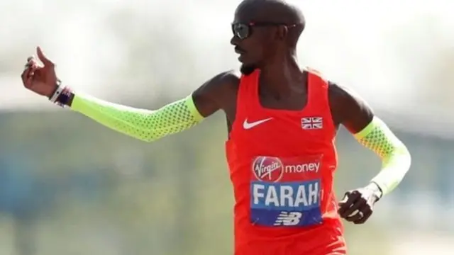 Mo Farah