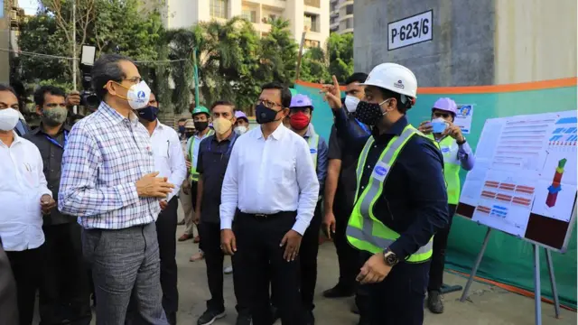 उद्धव ठाकरे