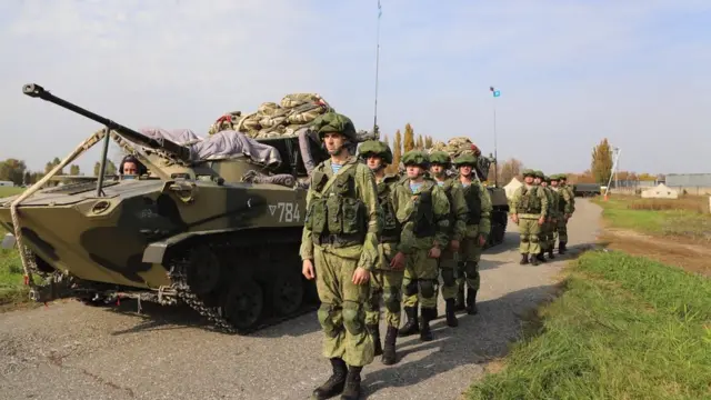 Збройні сили РФ