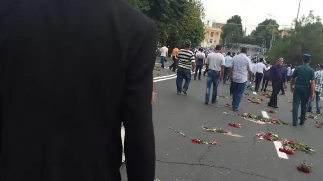 Самарқанд. 3 сентябр