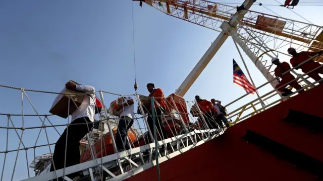 Myanmar, Rohingya, Malaysia