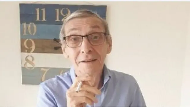 Браян Робсон хоче знайти тих, хто йому допоміг