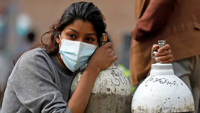 नेपलामा अक्सिजन अभाव