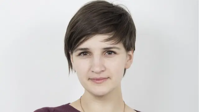 Юлія Безвершенко