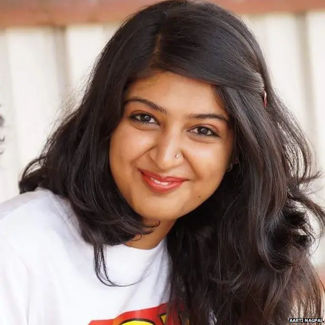 हैदराबाद यूनिवर्सिटी, एबीवीपी, आरती नागपाल