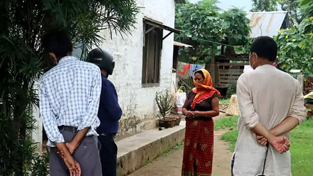 तनहुँ कोभिड