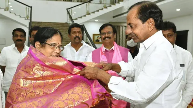 వాణిదేవి