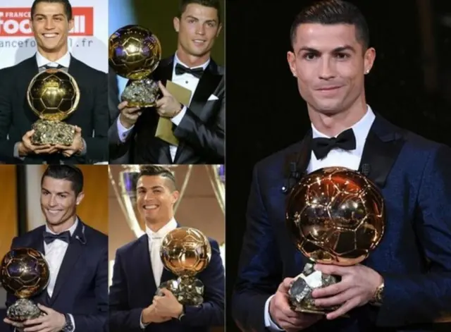 كريستيانو رونالدو