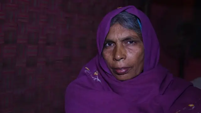 योगेश की मां राजन देवी