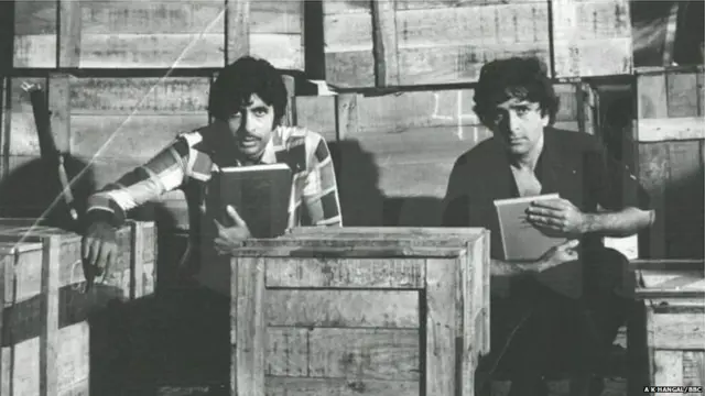 शशी कपूर यांची काही दुर्मिळ छायाचित्र