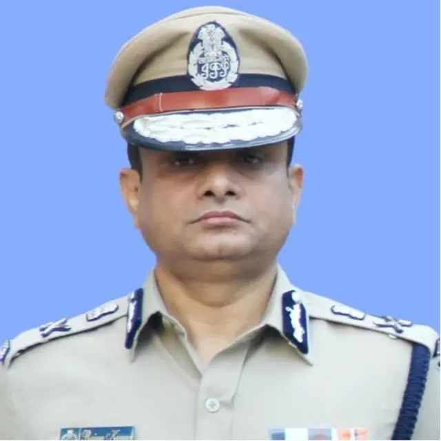 কলকাতা পুলিশ কমিশনার রাজীব কুমার