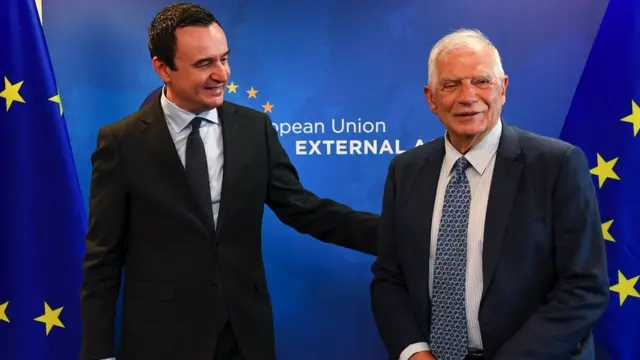 Brisel, 18. avgust 2022.