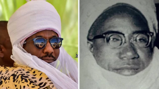 Sarki Sanusi na I da na II