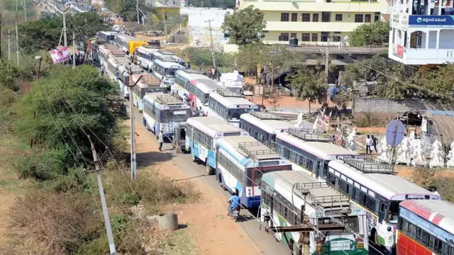 మేడారం జాతర