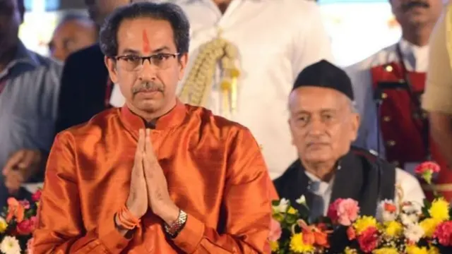 சிவசேனாவின் நிலைப்பாடு