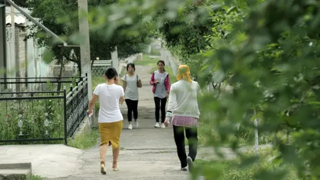 Черемушки кичи району.