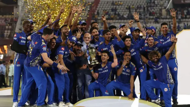 IPL 2020: முதல் போட்டியில் சென்னை - மும்பை அணிகள் மோதல்