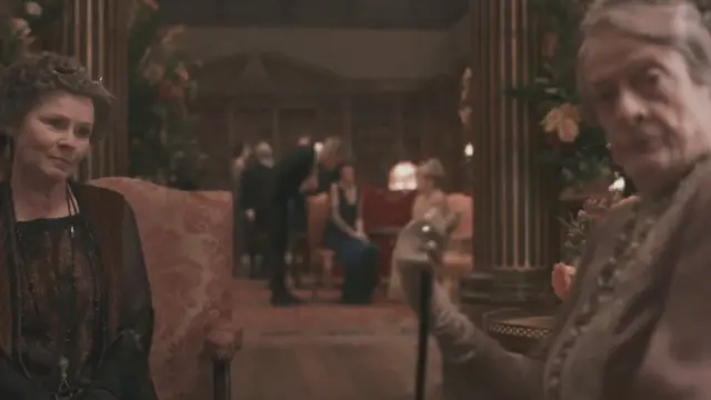 Imelda Stonton i Megi Smit