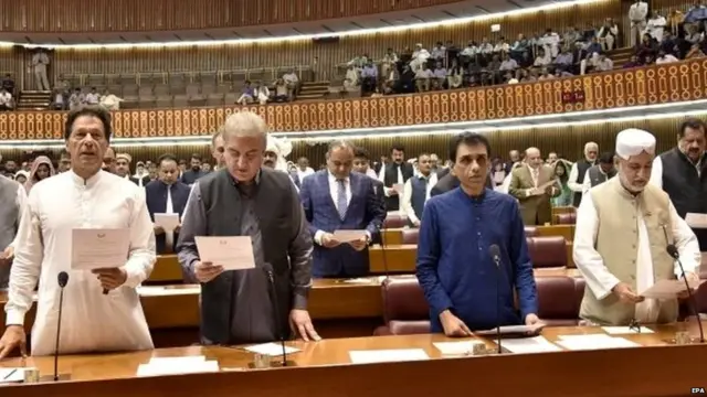 इमरान खान, पाकिस्तान