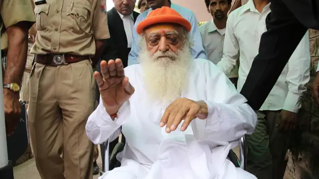 આશારામ બાપુ