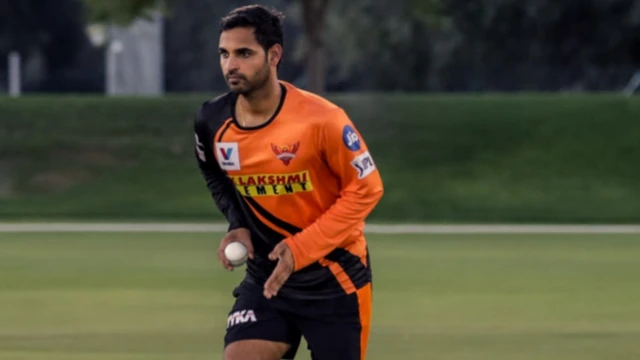 भुवनेश्वर कुमार