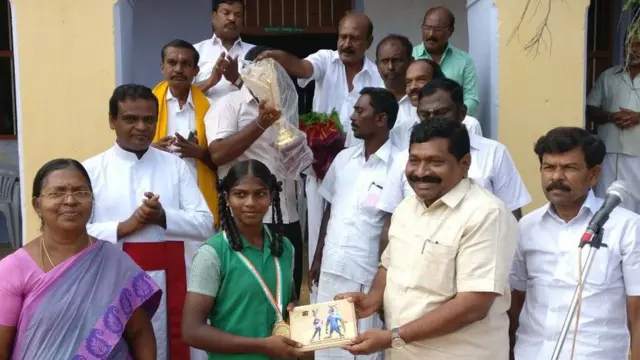 ஒலிம்பிக்ஸ் கனவோடு இந்தியாவின் தெற்கிலிருந்து உருவாகும் நம்பிக்கை கீற்று