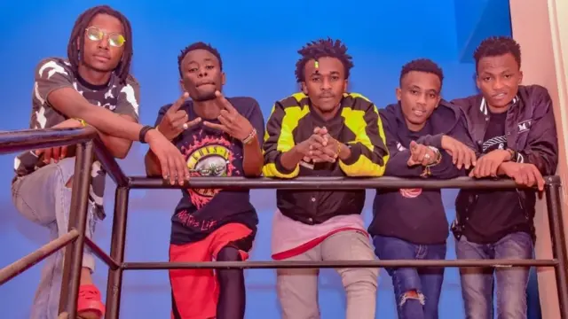 Kikundi cha wanamuziki wa Sailors kilichoimba wimbo Wamlambez, kinasema kitaendelea kutoa nyimbo mpya kwa ajili ya mashabiki wao licha ya Wamlambez kupigw amarufuku