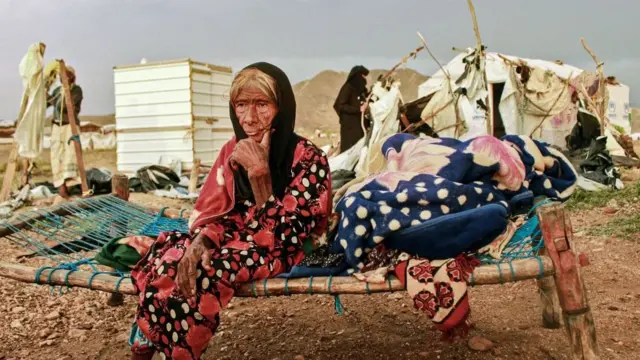 مشردون داخل اليمن