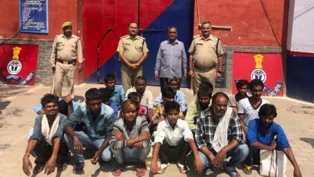 यूपी पुलिस