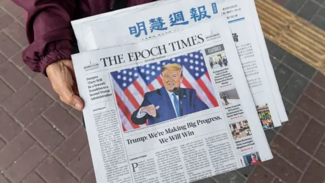The Epoch Times