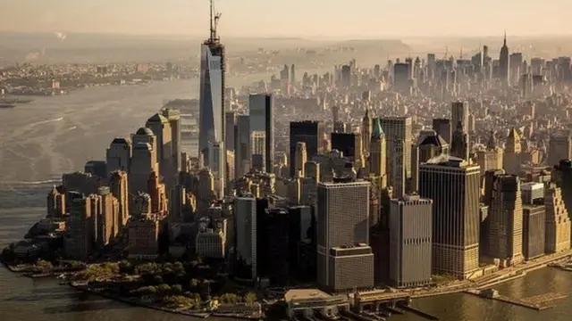 New York, Amerika Serikat