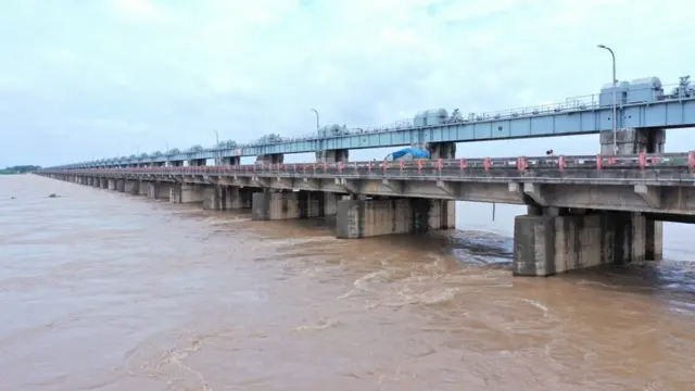 గోదావరి వరదలు