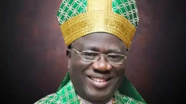 Prelate Samuel Kanu