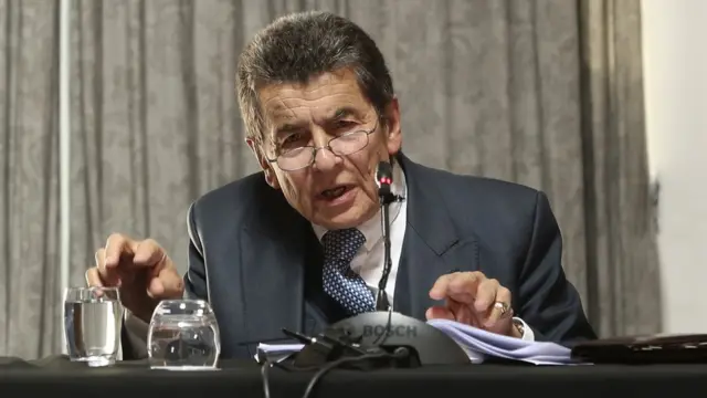 Джефрі Найс брав участь у роботі незалежного трибуналу зі злочинів у Китаї.