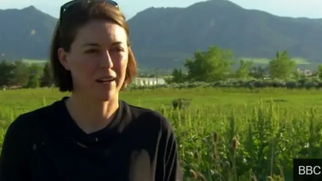 সাবেক নেভি পাইলট এ্যালেক্স ডিয়েট্রিখ