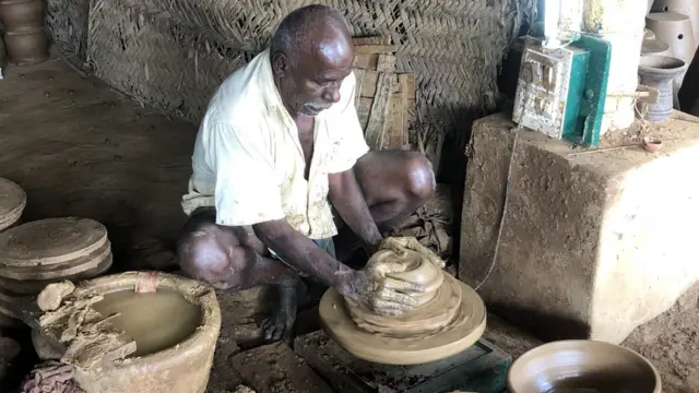 மண்பாண்ட கலைஞர்கள்