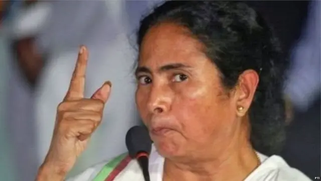 మమతా బెనర్జీ