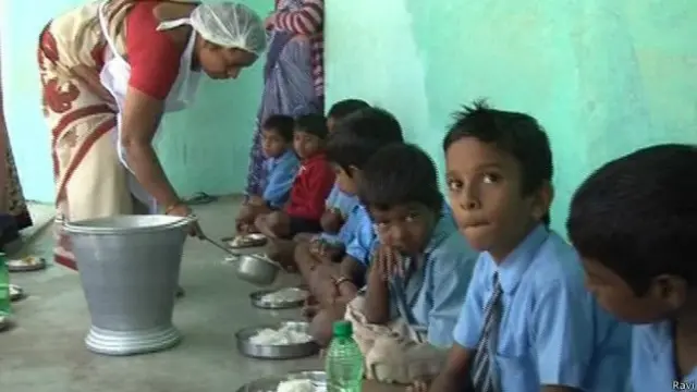 दोपहर का भोजन