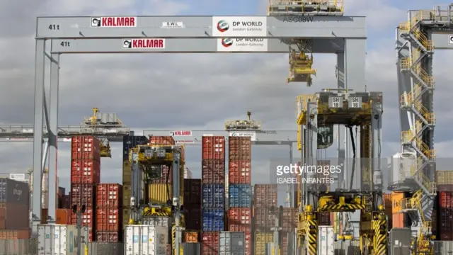 DP World waxa ay maamusha dekada weyn ee Dubai