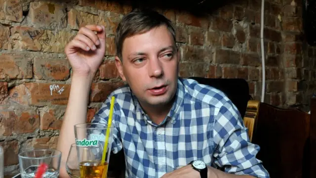 "右边界"时任发言人Atrem Skorpadsky