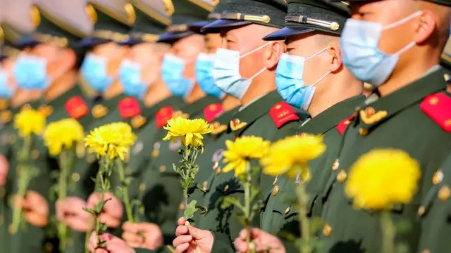 गलवान हिंसा