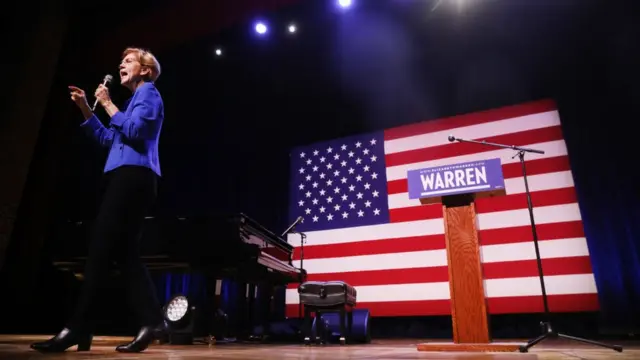 Elizabeth Warren