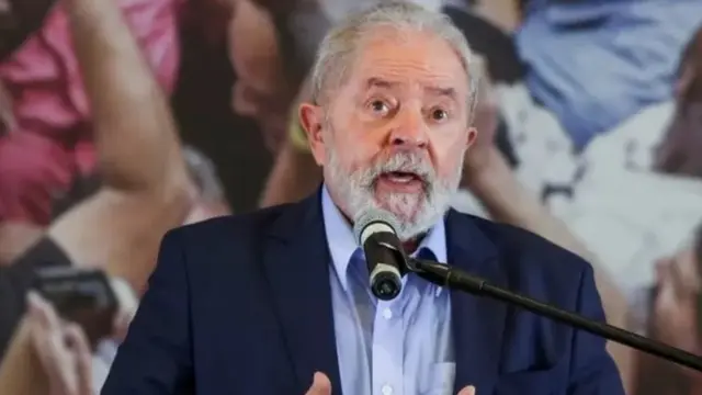 Luiz Inácio Lula da Silva