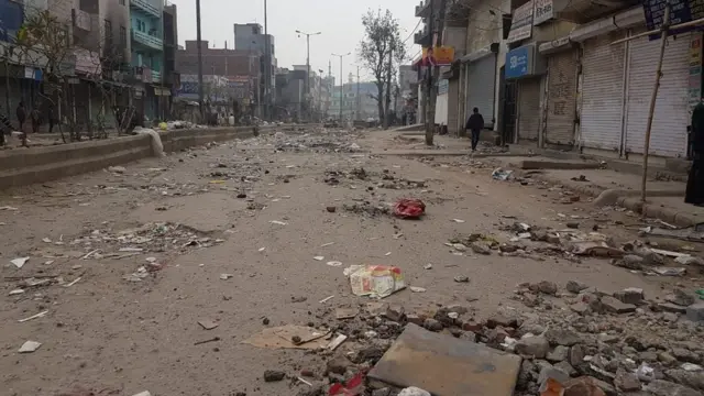 అంకిత్ శర్మ మృతదేహం