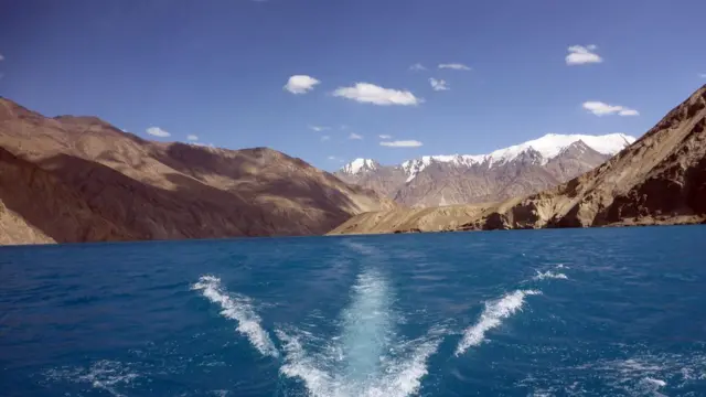 کول سریز تاجیکستان