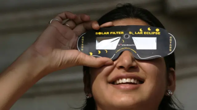 સૂર્યગ્રહણ