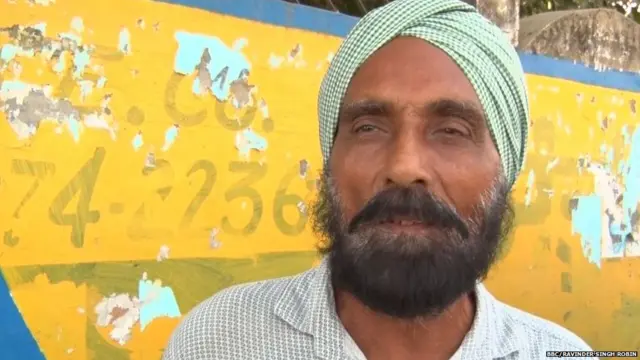ਹਰਭਜਨ ਸਿੰਘ