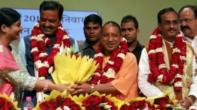 યોગી આદિત્યનાથ